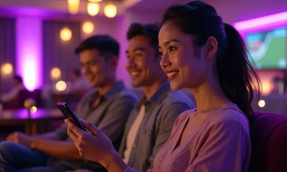 smalltalk2me ห้องเกมคาสิโนที่เรารวมไว้ให้คุณ